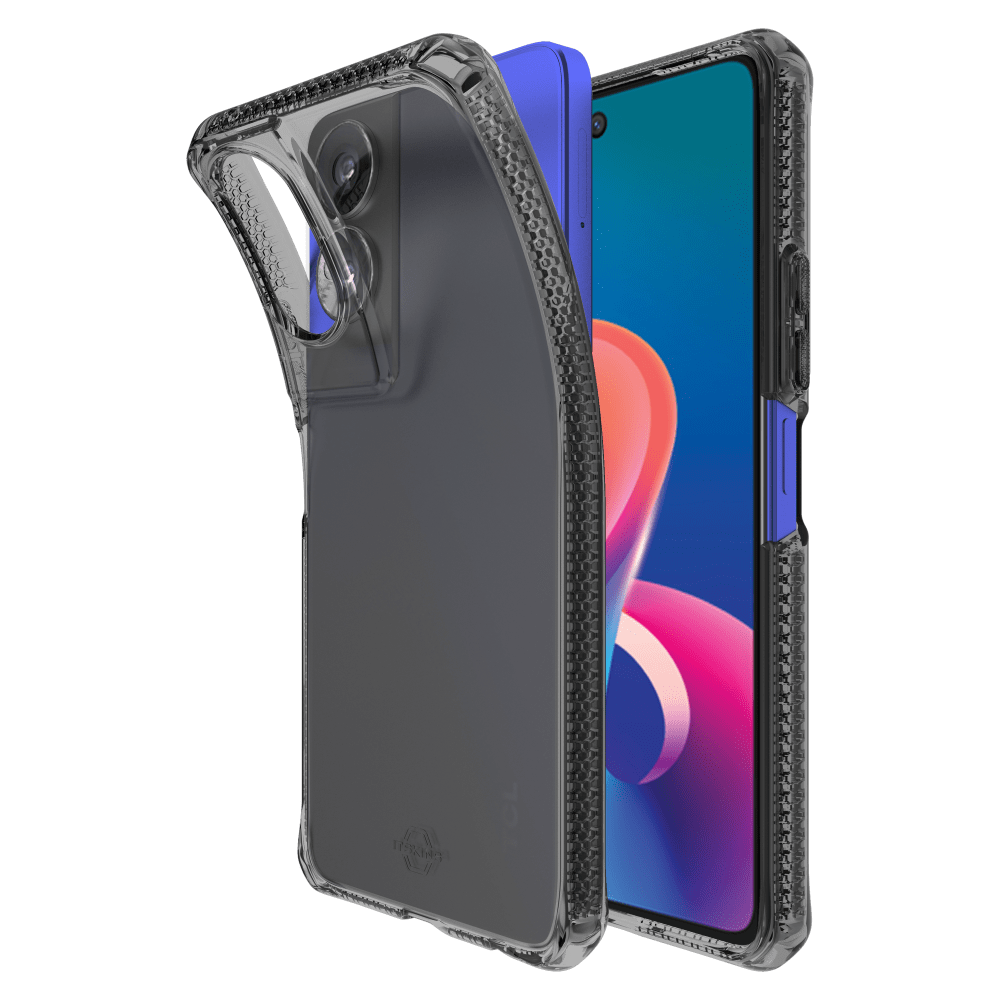 ITSkins Spectrum_R Clear Case for TCL 50 XE NXTPAPER 5G by ITSkins