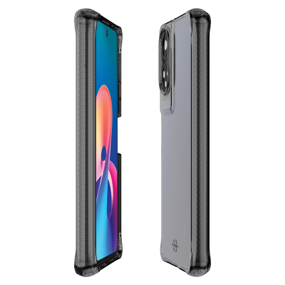 ITSkins Spectrum_R Clear Case for TCL 50 XE NXTPAPER 5G by ITSkins