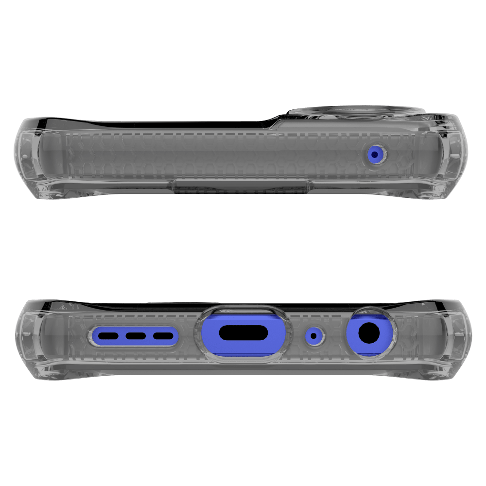 ITSkins Spectrum_R Clear Case for TCL 50 XE NXTPAPER 5G by ITSkins