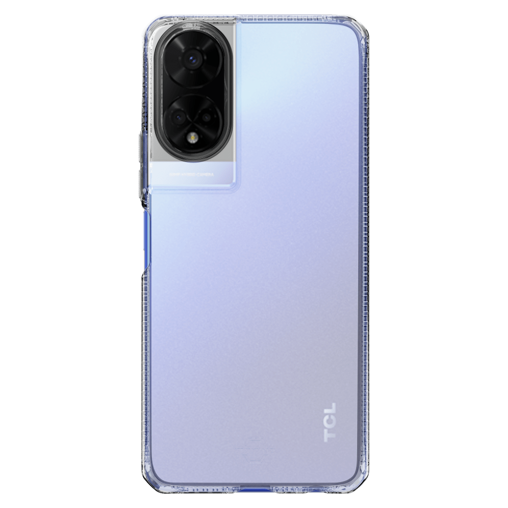 ITSkins Spectrum_R Clear Case for TCL 50 XE NXTPAPER 5G