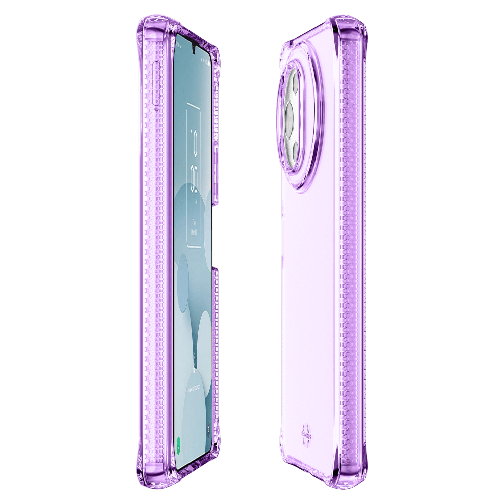 ITSkins Spectrum_R Clear Case for TCL 50 XL NXTPAPER 5G by ITSkins