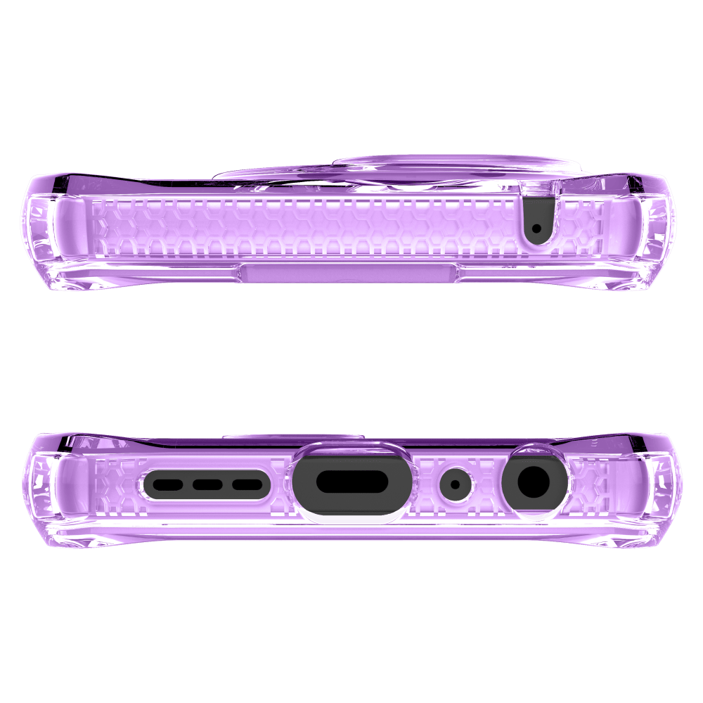 ITSkins Spectrum_R Clear Case for TCL 50 XL NXTPAPER 5G by ITSkins