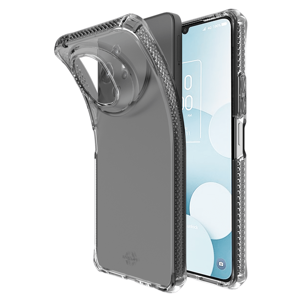 ITSkins Spectrum_R Clear Case for TCL 50 XL NXTPAPER 5G
