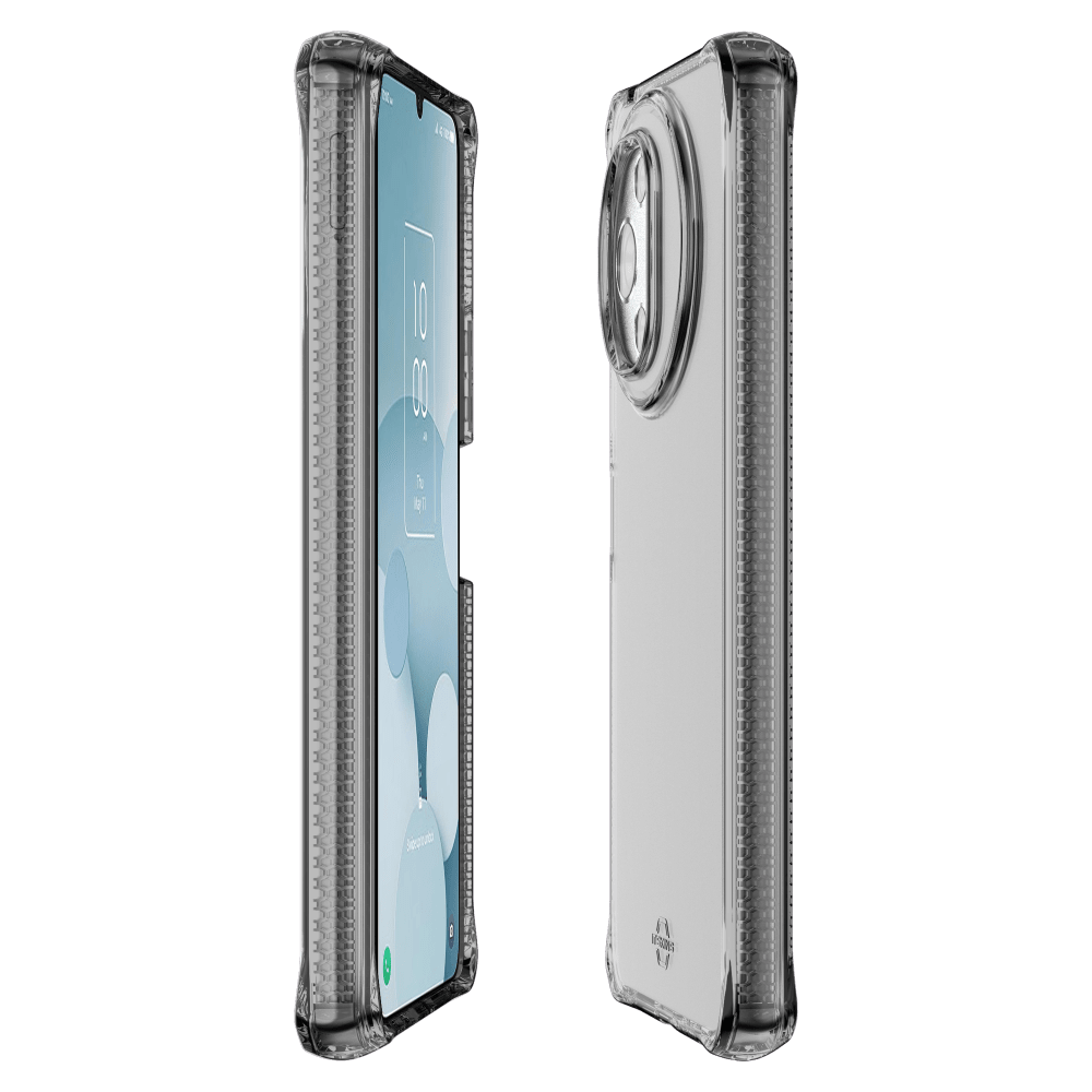 ITSkins Spectrum_R Clear Case for TCL 50 XL NXTPAPER 5G by ITSkins