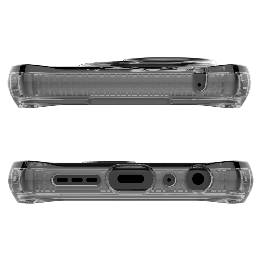 ITSkins Spectrum_R Clear Case for TCL 50 XL NXTPAPER 5G by ITSkins