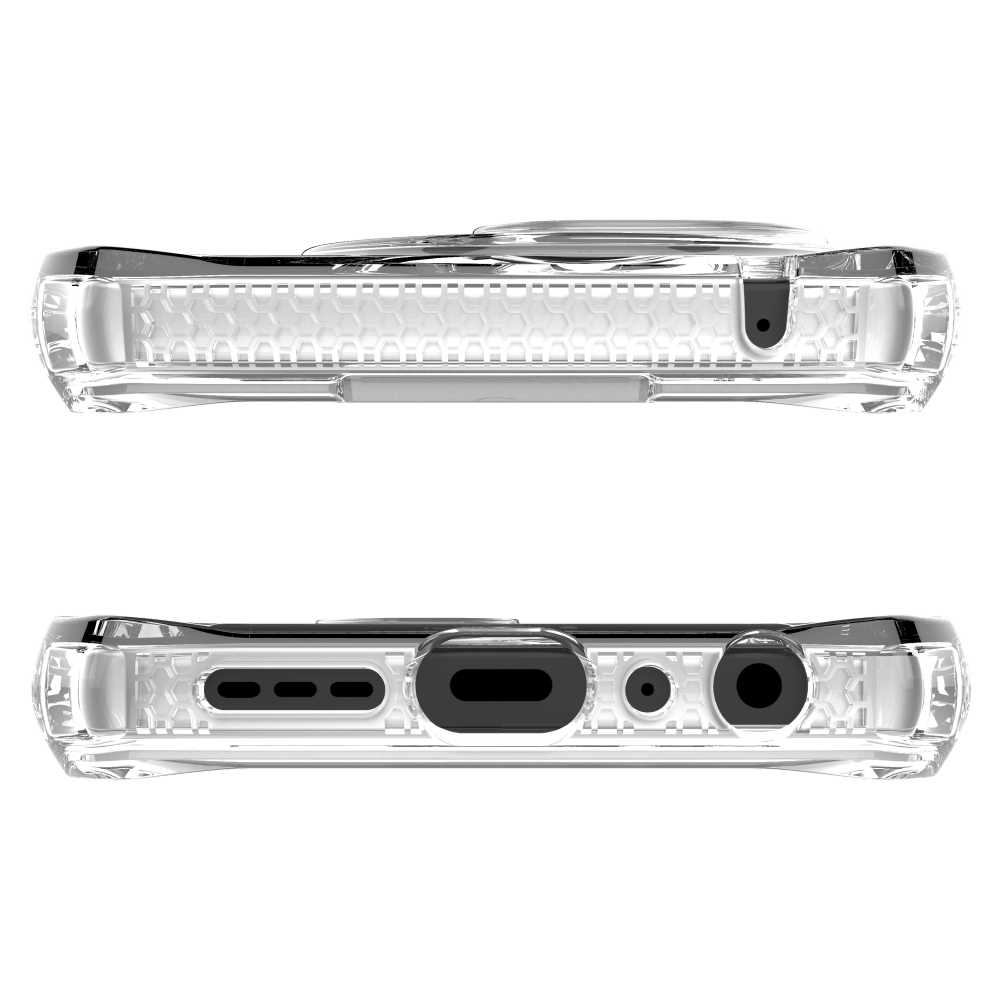 ITSkins Spectrum_R Clear Case for TCL 50 XL NXTPAPER 5G by ITSkins
