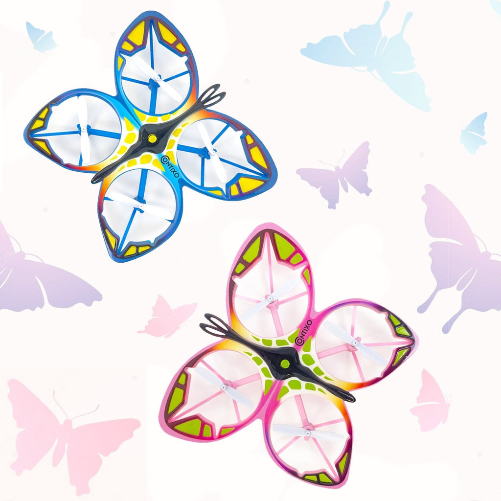 Contixo TD2 Butterfly Kids Drone - LED Lights, 360- Stunts, 14 by Contixo