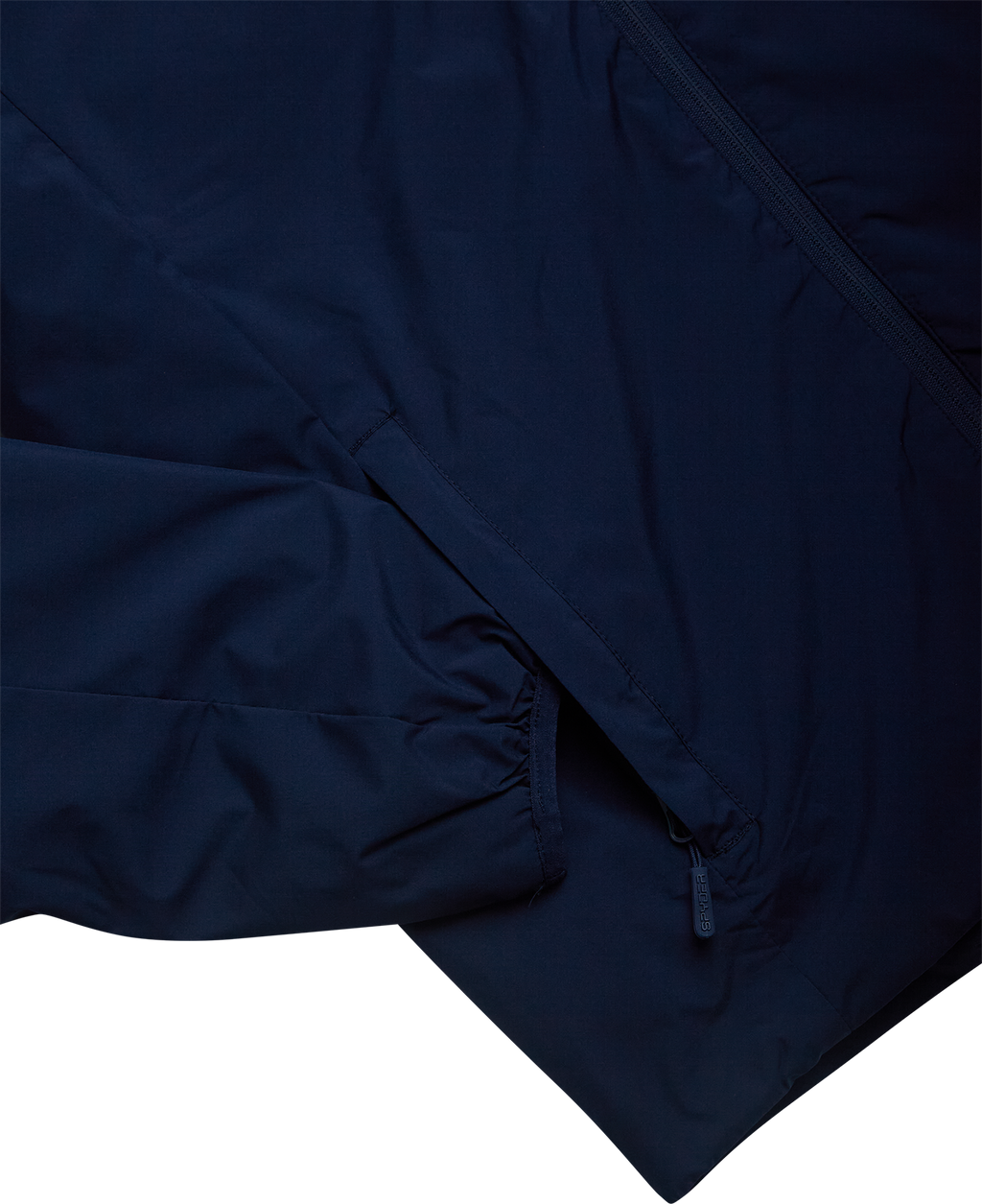 Mens Spyder Lite Jacket - True Navy by Spyder