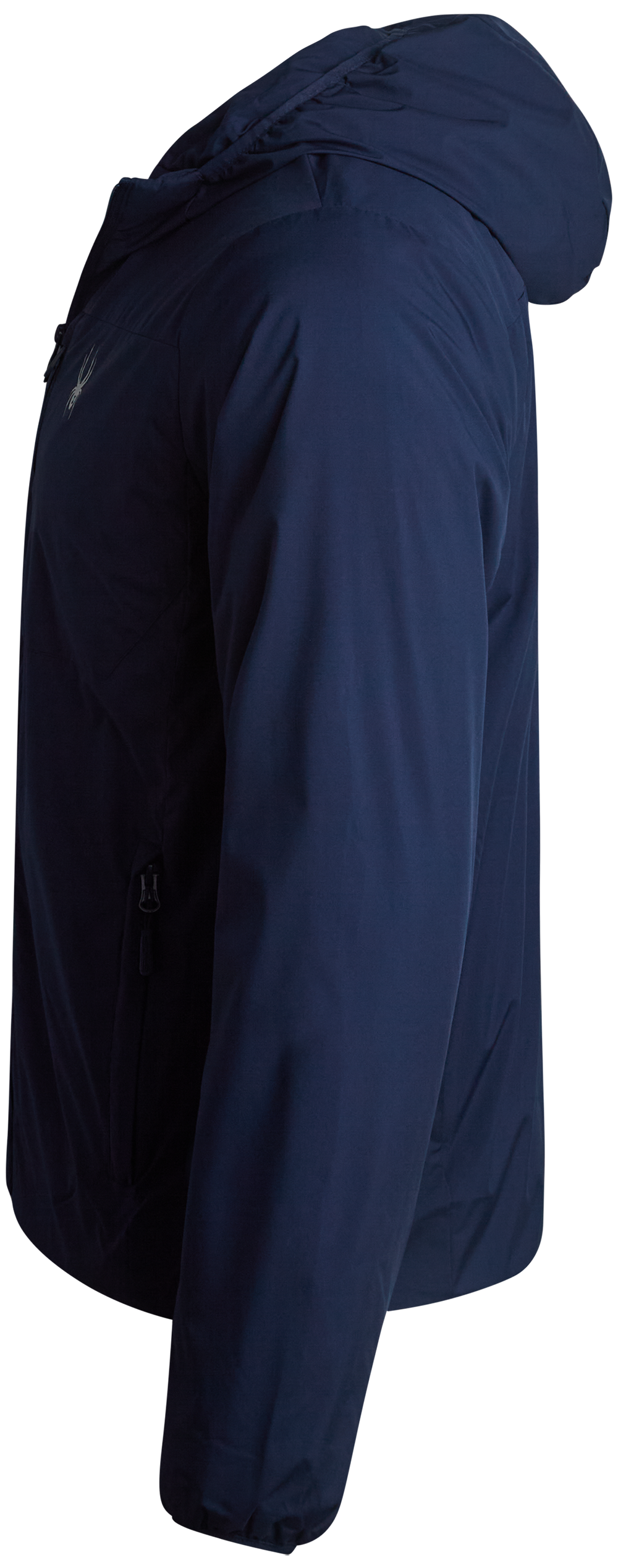 Mens Spyder Lite Jacket - True Navy by Spyder
