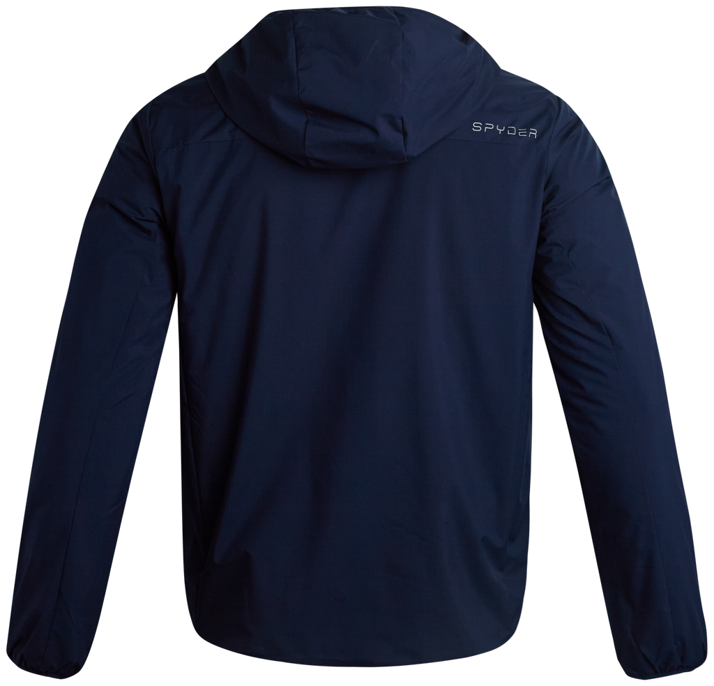 Mens Spyder Lite Jacket - True Navy by Spyder