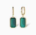 The Tara Tag Earrings