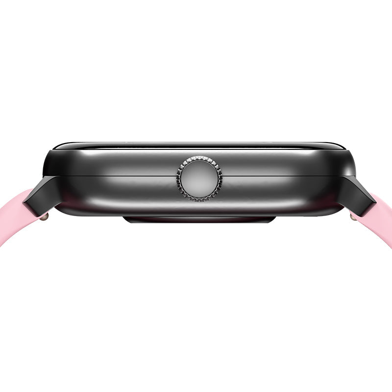 Tempo Smartwatch With Bluetooth Calling- Shadow Pink