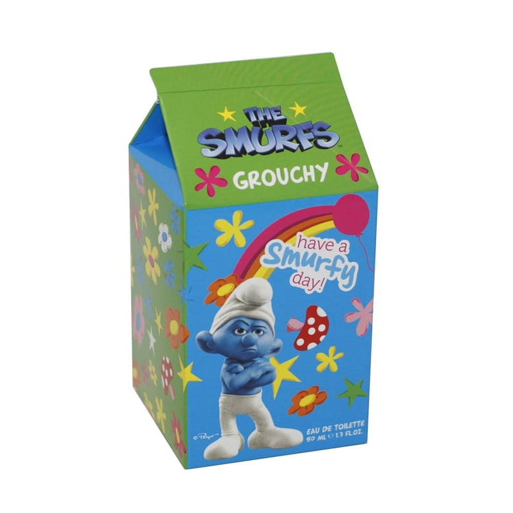 The Smurfs Grouchy by the Smurfs