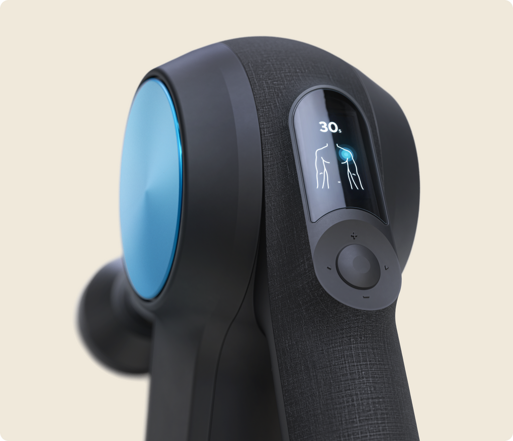 Theragun Pro Handheld Percussive Massage Gun