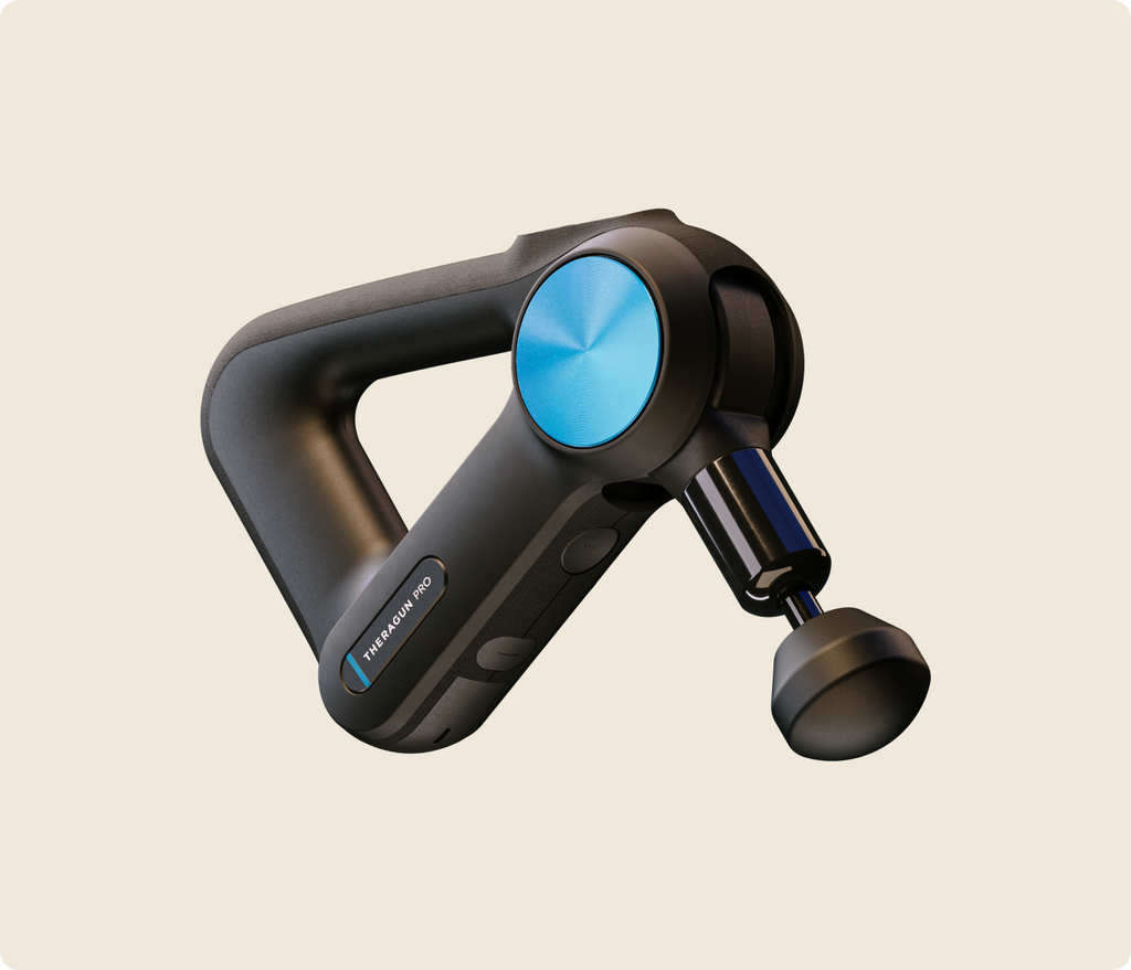 Theragun Pro Handheld Percussive Massage Gun