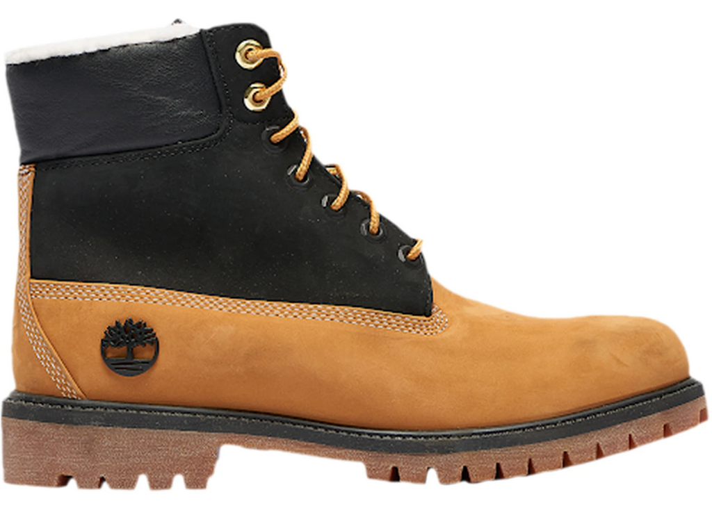 Timberland Premium Shearling Warm-Lined Boot