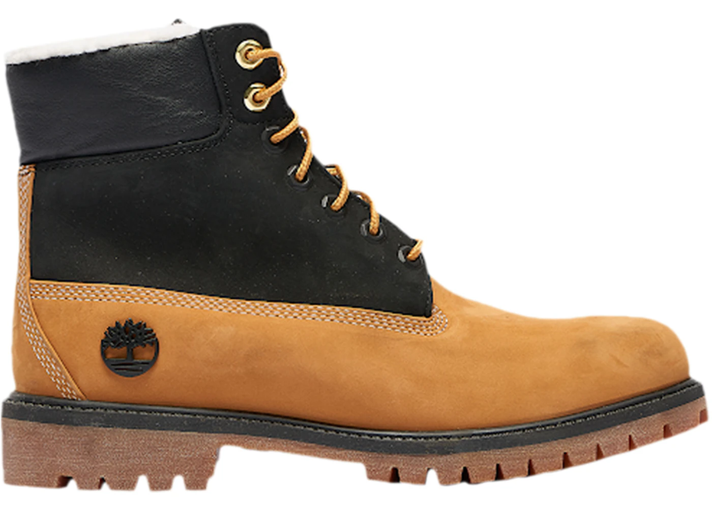 Timberland Premium Shearling Warm-Lined Boot