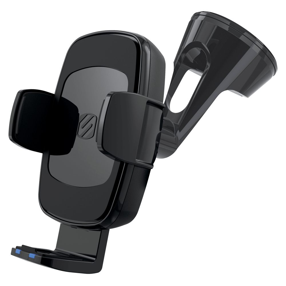 Scosche 15W Wireless Charging Universal Car Mount by Scosche