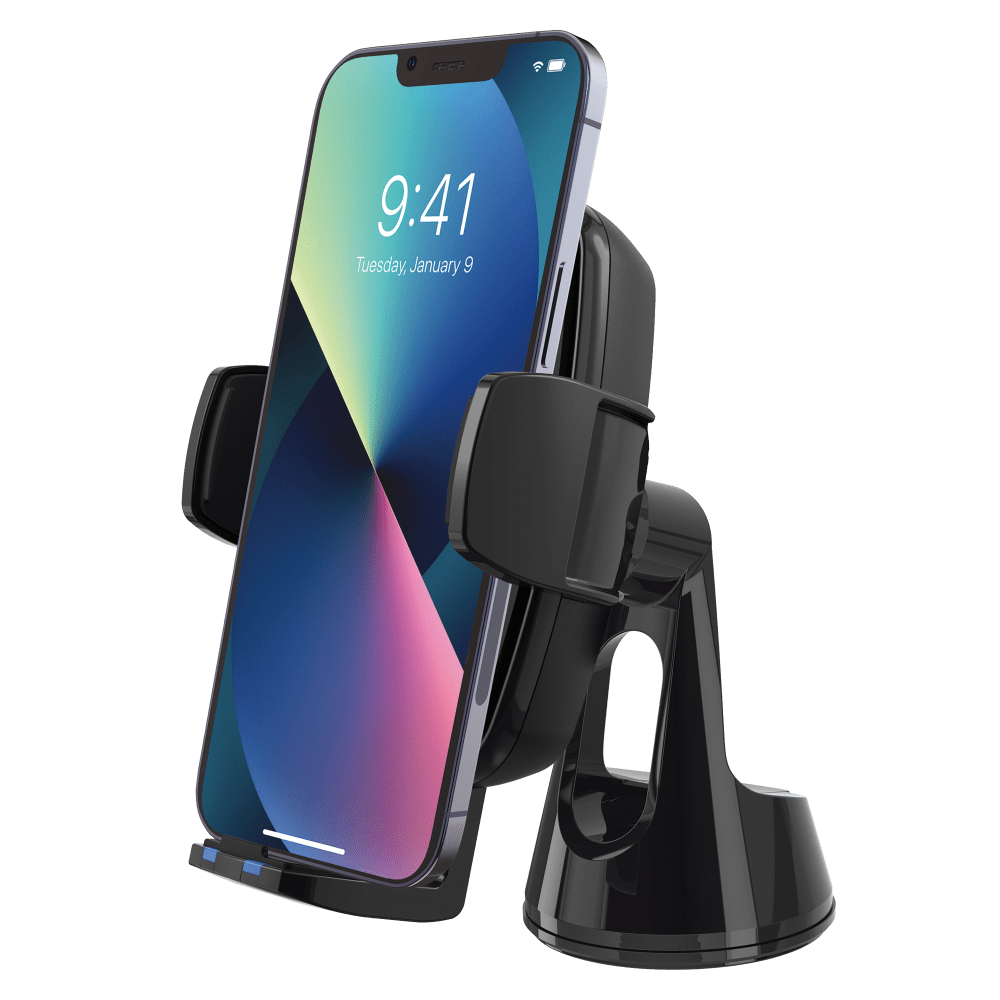 Scosche 15W Wireless Charging Universal Car Mount by Scosche