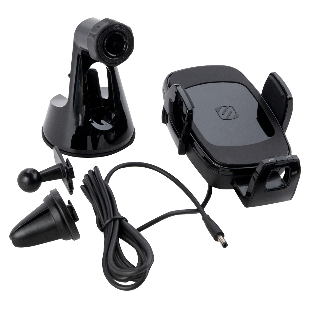 Scosche 15W Wireless Charging Universal Car Mount by Scosche