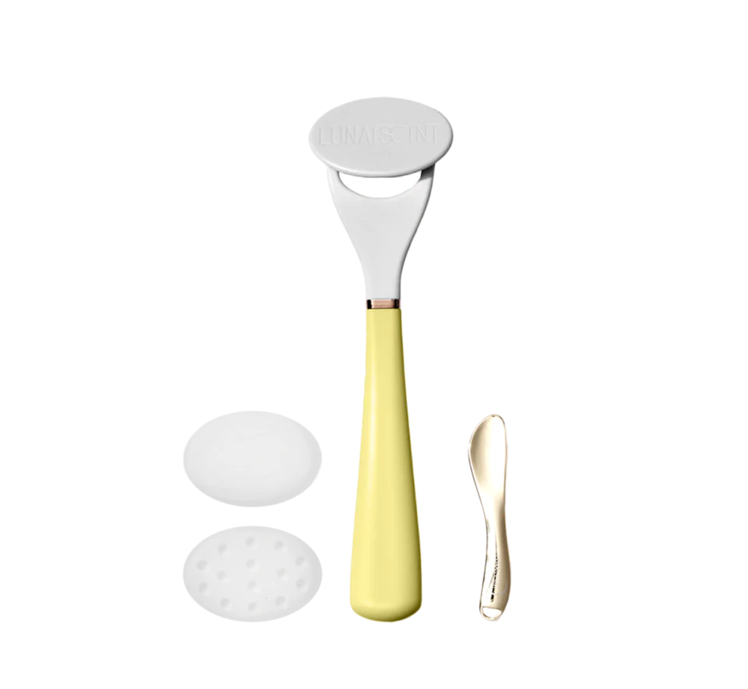 LUNAESCENT Deluxe Gift Set + Carry Case With Mirror