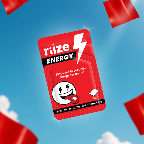 Riize Energy Strips - 2x3-Pack Bundle