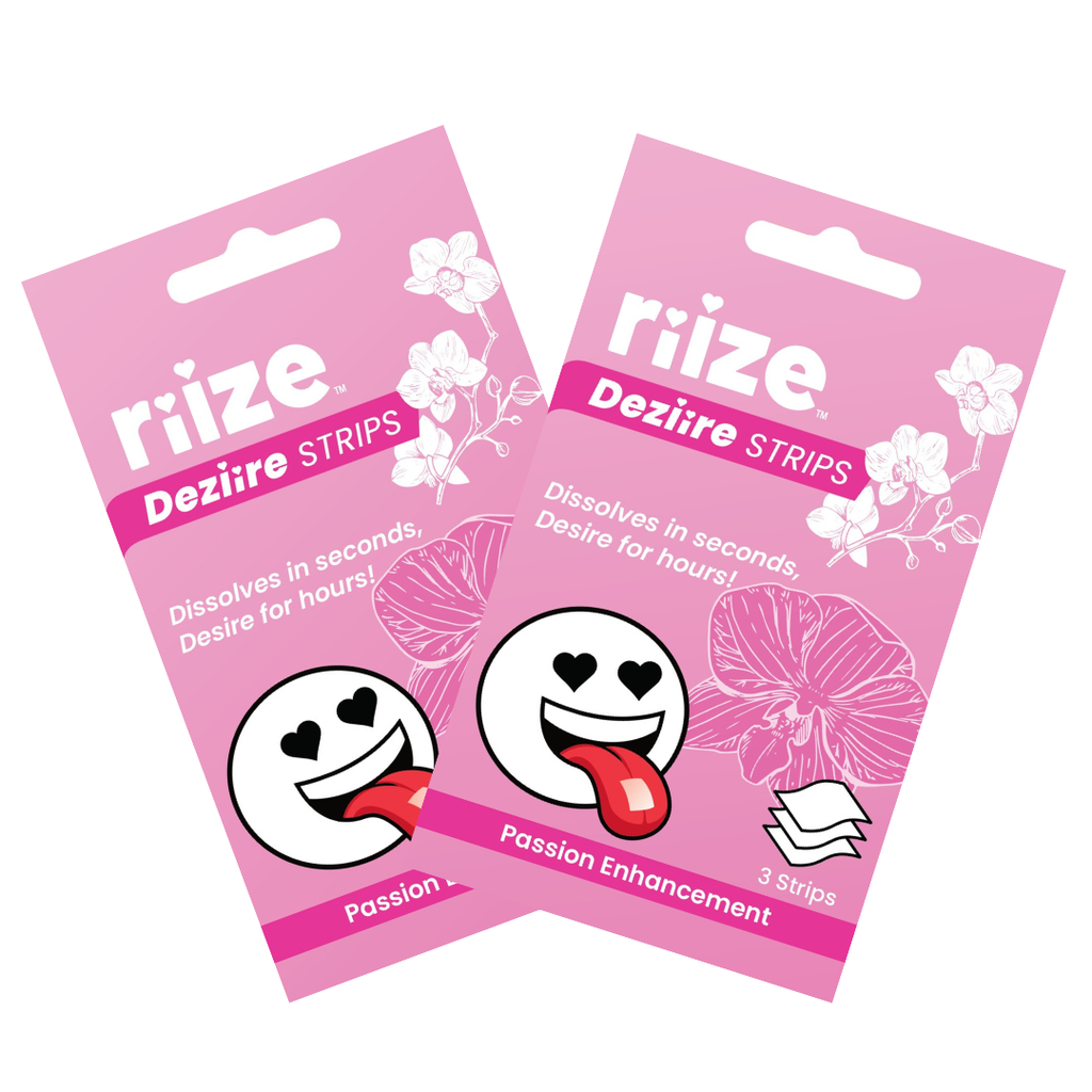 Riize Deziire Strip - 2x3-Packs Bundle