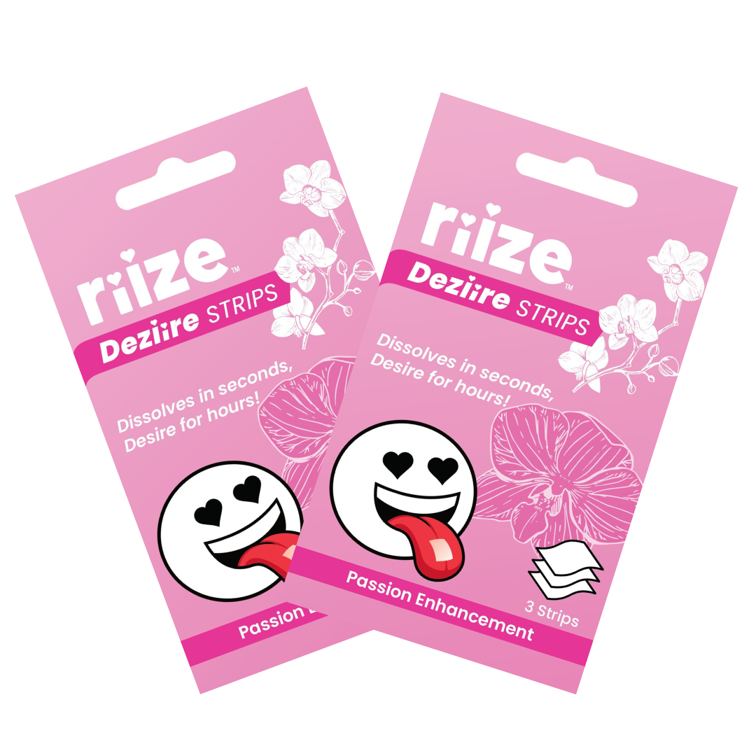 Riize Deziire Strip - 2x3-Packs Bundle