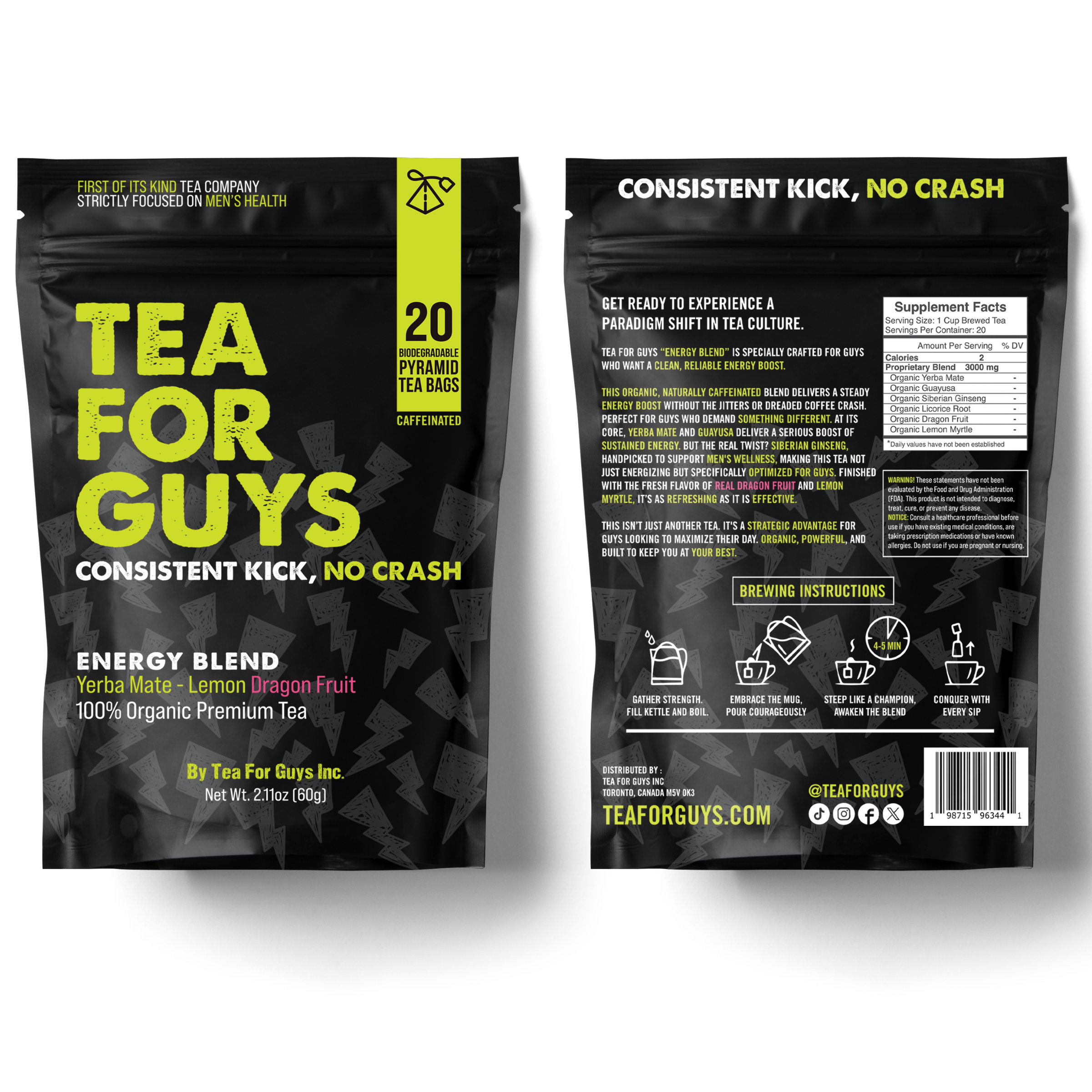 Energy Blend