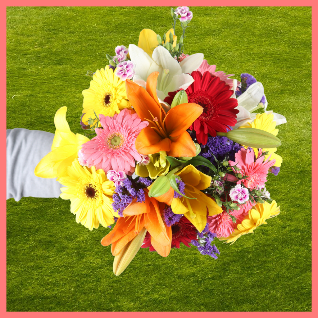 Guilty Pleasure Flower Bouquet
