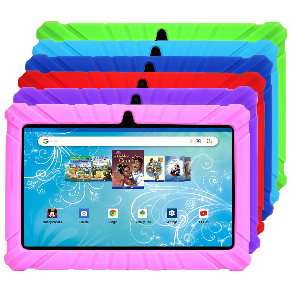 Contixo V8-2 - 7-Inch Kids Tablet - STEM Learning, 32GB, Wi-Fi, Parental Co by Contixo