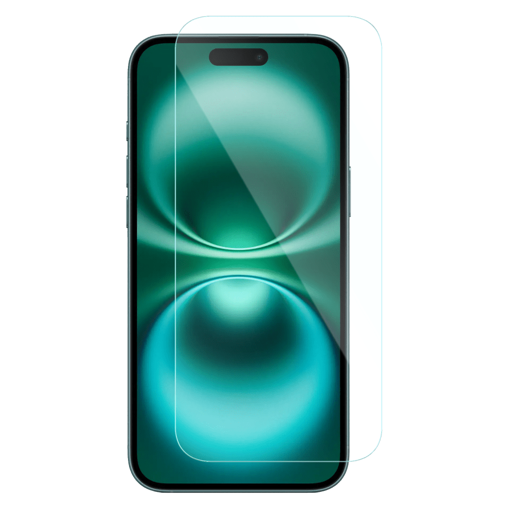 Gadget Guard Glass Screen Protector for Apple iPhone 16 Plus / iPhone 15 Plus by Gadget Guard