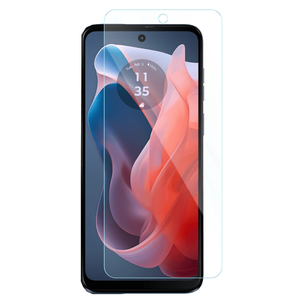 Gadget Guard Glass Screen Protector for Motorola Moto G Play (2024) by Gadget Guard