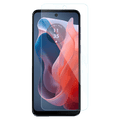 Gadget Guard Glass Screen Protector (No Guide) for Motorola Moto G Play (2024) by Gadget Guard