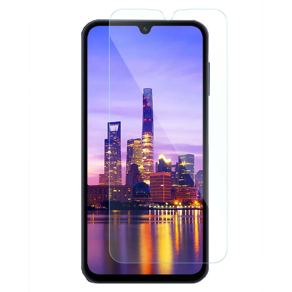 Gadget Guard Glass Screen Protector (No Guide) for Samsung Galaxy A15 5G by Gadget Guard