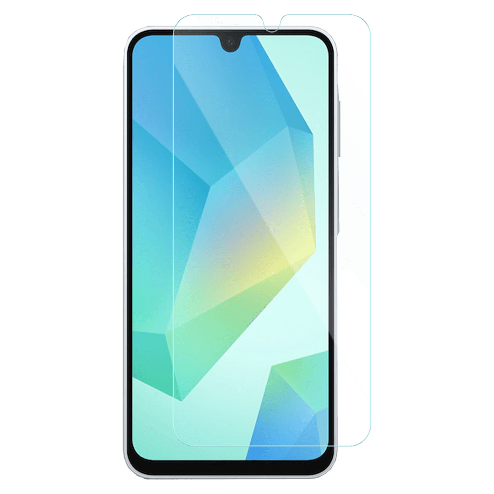 Gadget Guard Glass Screen Protector (No Guide) for Samsung Galaxy A16 5G by Gadget Guard