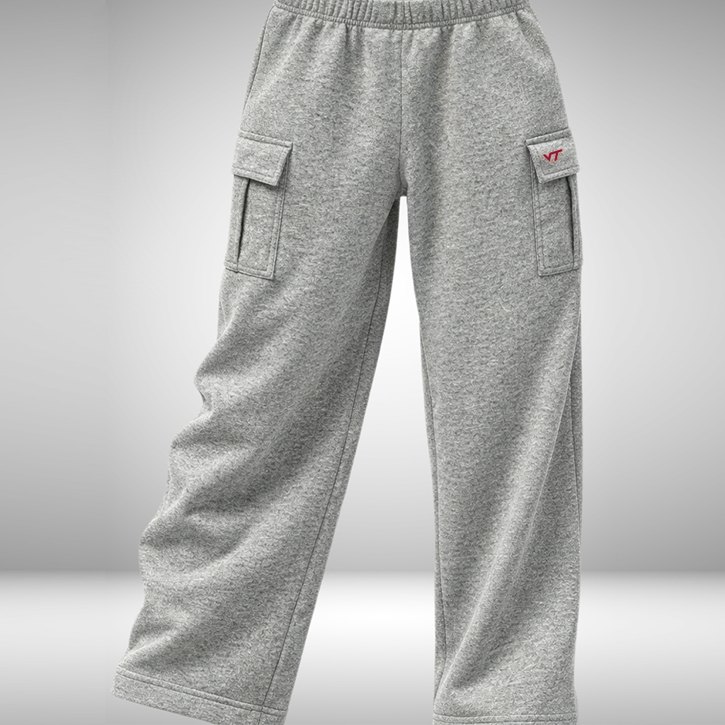 Cargo Straight Fleece Virginia Tech