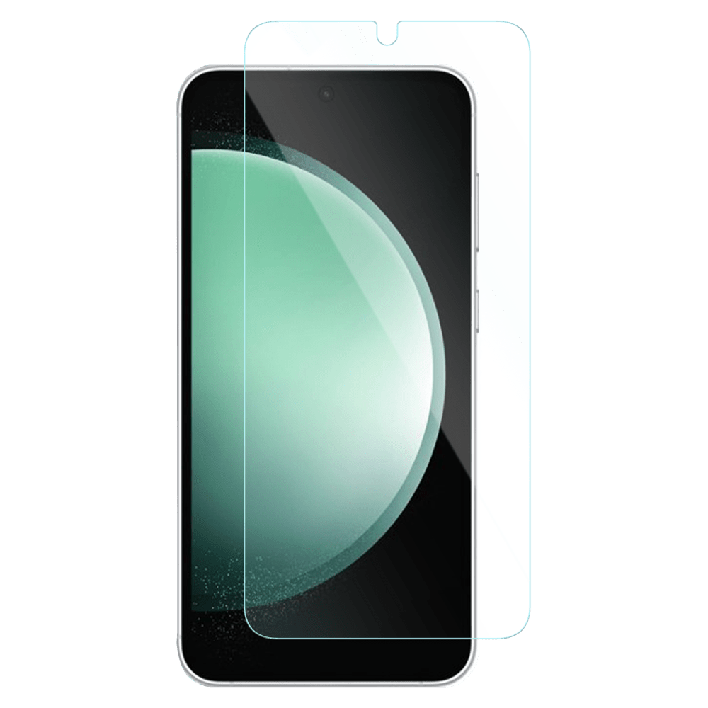Gadget Guard Plus $150 Guarantee Glass Screen Protector for Samsung Galaxy S24 FE