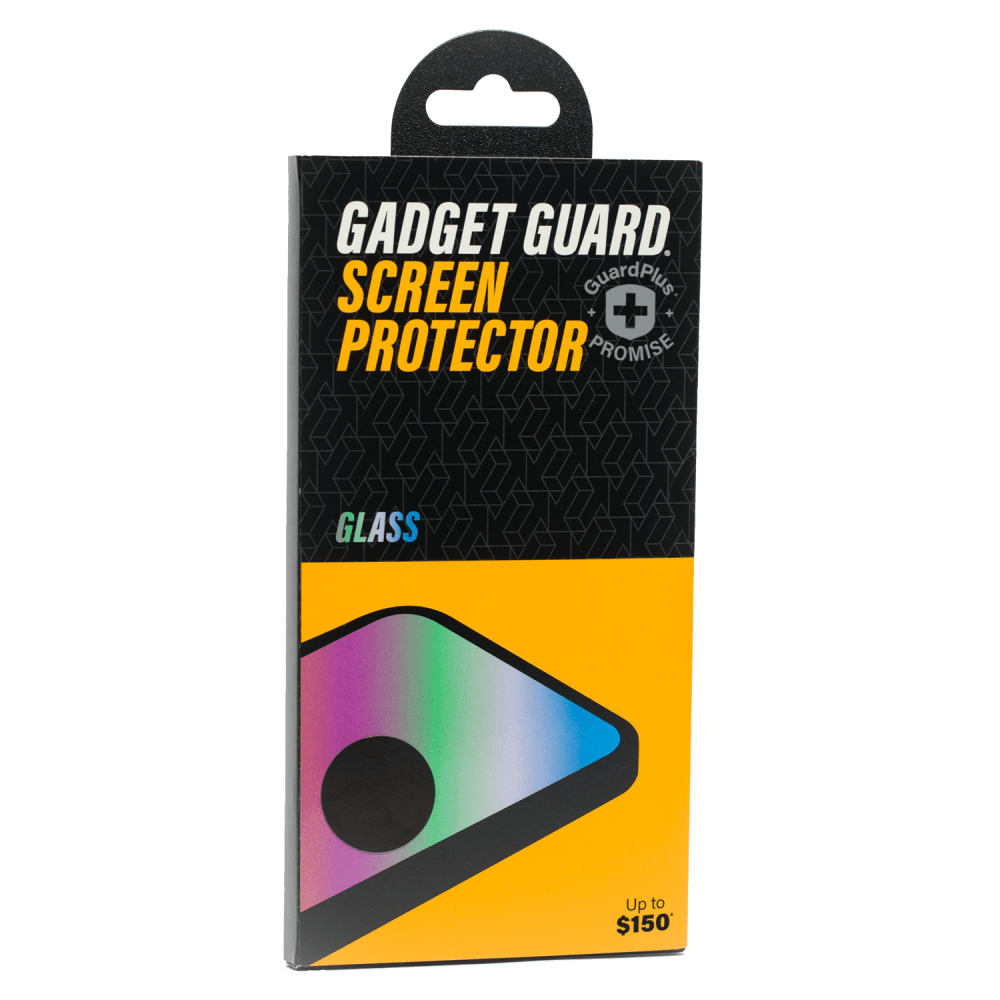 Gadget Guard Plus $150 Guarantee Glass Screen Protector for Samsung Galaxy S25 Plus by Gadget Guard