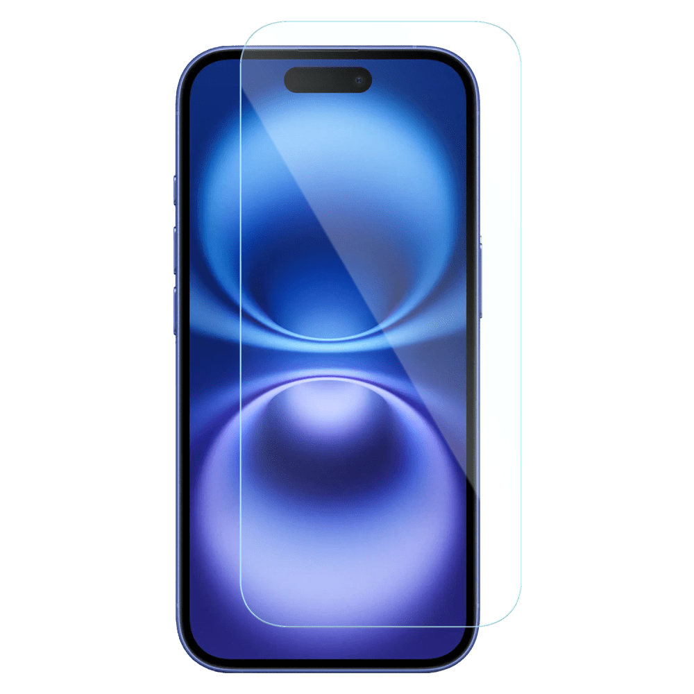 Gadget Guard Glass Pro Plus $150 Guarantee Screen Screen Protector for Apple iPhone 16 / iPhone 15 by Gadget Guard