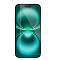 Gadget Guard Glass Pro Plus $150 Guarantee Screen Screen Protector for Apple iPhone 16 Plus / iPhone 15 Plus by Gadget Guard