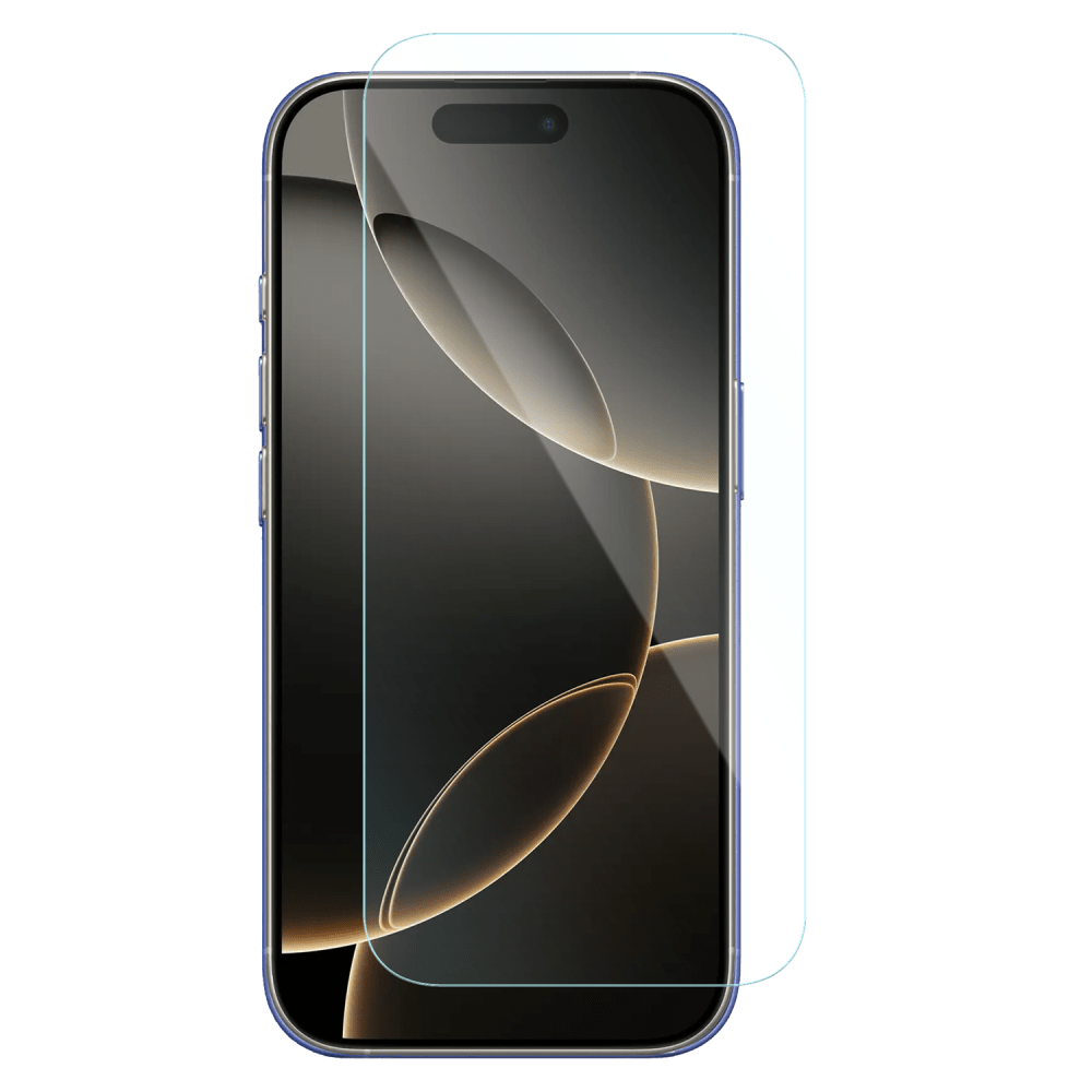 Gadget Guard Glass Pro Plus $150 Guarantee Screen Screen Protector for Apple iPhone 16 Pro by Gadget Guard