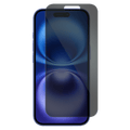 Gadget Guard Plus 4 Way Privacy $150 Guarantee Glass Screen Protector for Apple iPhone 16 by Gadget Guard