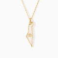 The Shalom-Salaam Necklace