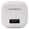 Ventev 12W USB-A Universal Mini Wall Charger by Ventev