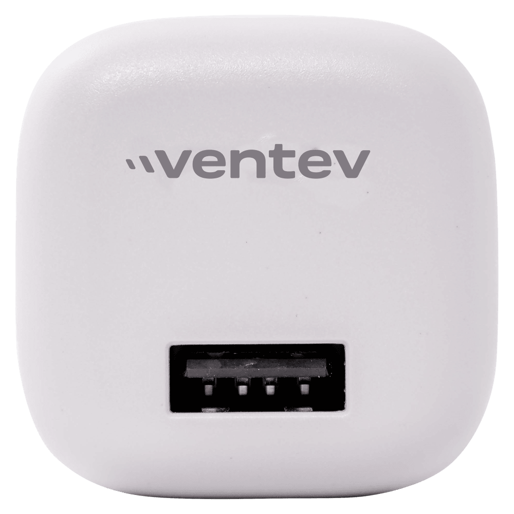 Ventev 12W USB-A Universal Mini Wall Charger by Ventev