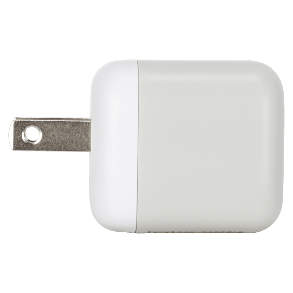 Ventev 20W ULTRAFAST USB-C Universal Mini Wall Charger and USB-C to USB-C High Speed Cable by Ventev
