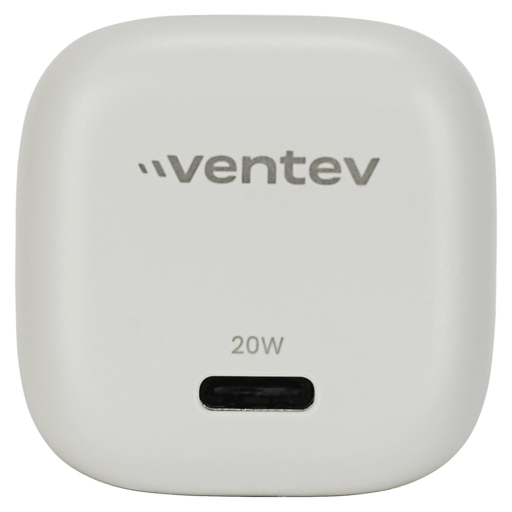 Ventev 20W ULTRAFAST USB C Universal Car Charger by Ventev