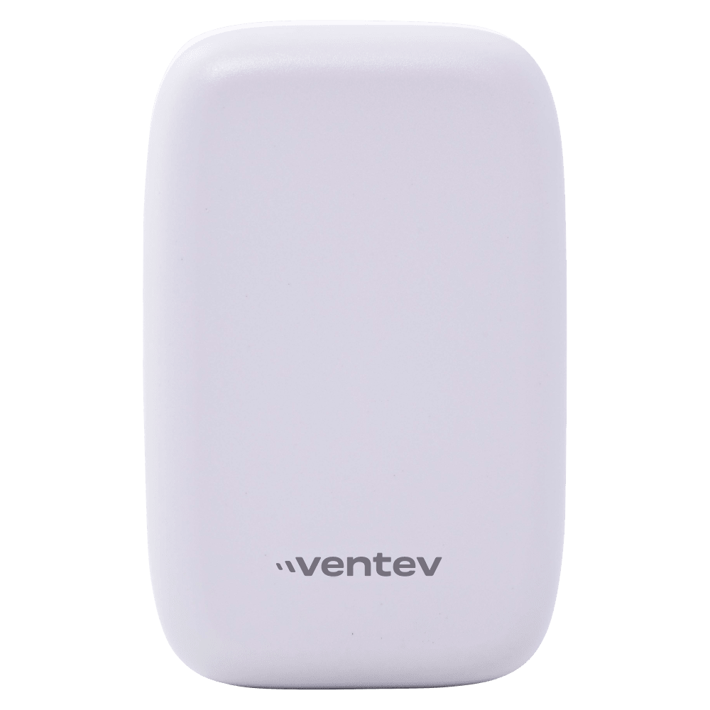 Ventev 27W ULTRAFAST USB C and USB A Dual Universal Wall Charger by Ventev
