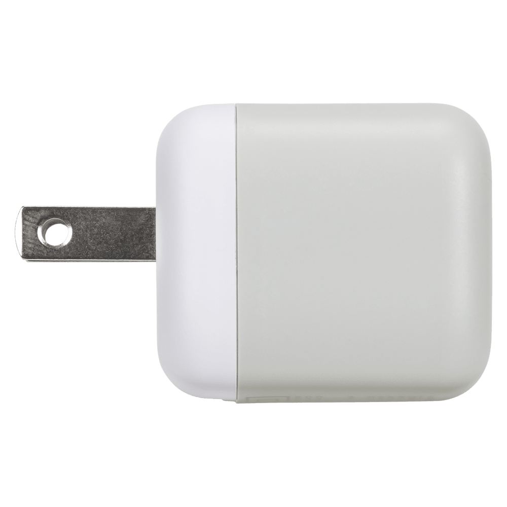 Ventev 30W ULTRAFAST USB-C Mini GaN Wall Charger and USB-C to USB-C Cable by Ventev